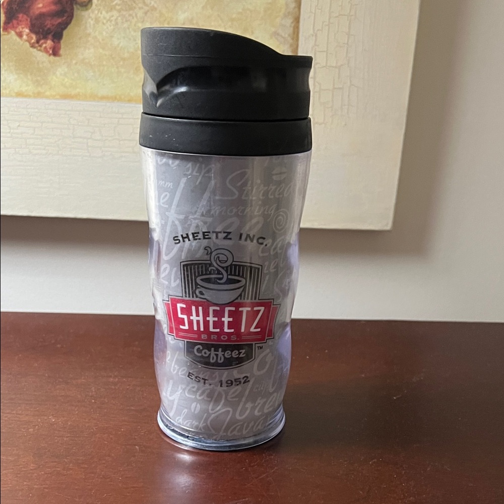 Whirley Drink Works BPA Free Sheetz Travel Mug